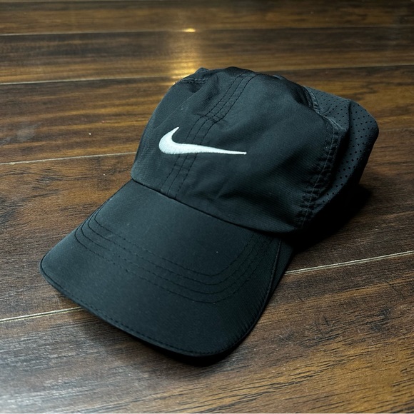 Nike Other - Nike Black Legacy Golf Hat